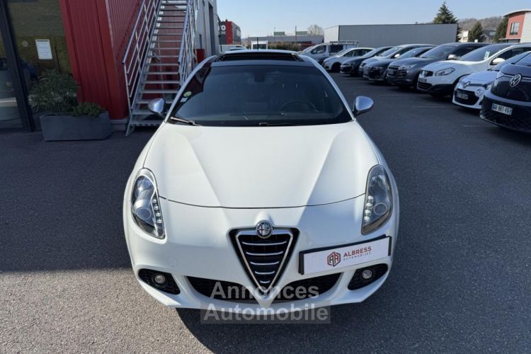 Alfa Romeo Giulietta 2.0 JTDM - 170 S/S BERLINE Sélective PHASE 1 - <small></small> 9.800 € <small>TTC</small> - #2