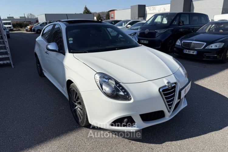 Alfa Romeo Giulietta 2.0 JTDM - 170 S/S BERLINE Sélective PHASE 1 - <small></small> 9.800 € <small>TTC</small> - #3