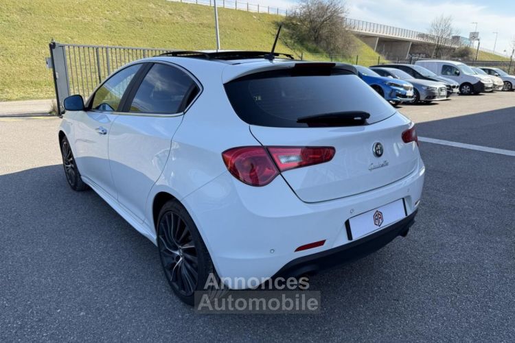 Alfa Romeo Giulietta 2.0 JTDM - 170 S/S BERLINE Sélective PHASE 1 - <small></small> 9.800 € <small>TTC</small> - #7