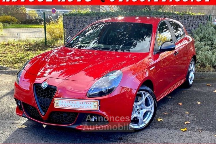 Alfa Romeo Giulietta 2.0 JTDM 170CH VELOCE STOP&START TCT - <small></small> 19.889 € <small>TTC</small> - #1