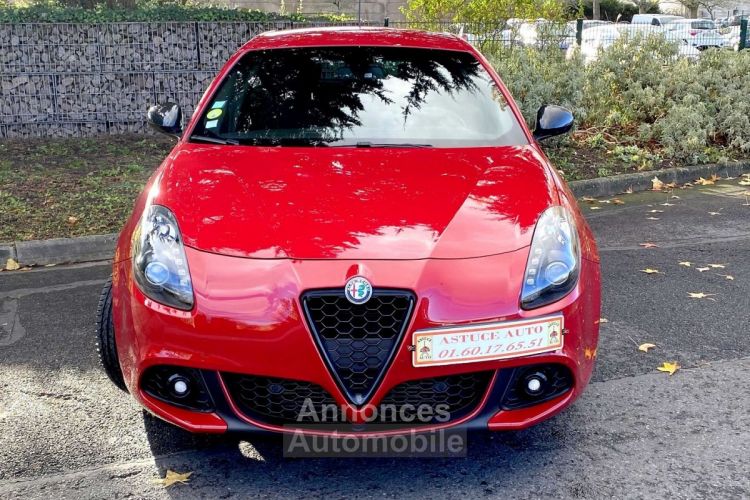 Alfa Romeo Giulietta 2.0 JTDM 170CH VELOCE STOP&START TCT - <small></small> 19.889 € <small>TTC</small> - #2