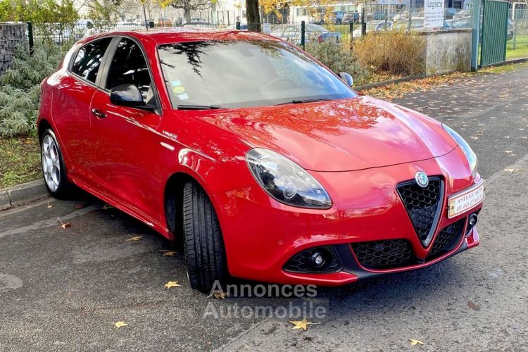 Alfa Romeo Giulietta 2.0 JTDM 170CH VELOCE STOP&START TCT - <small></small> 19.889 € <small>TTC</small> - #3