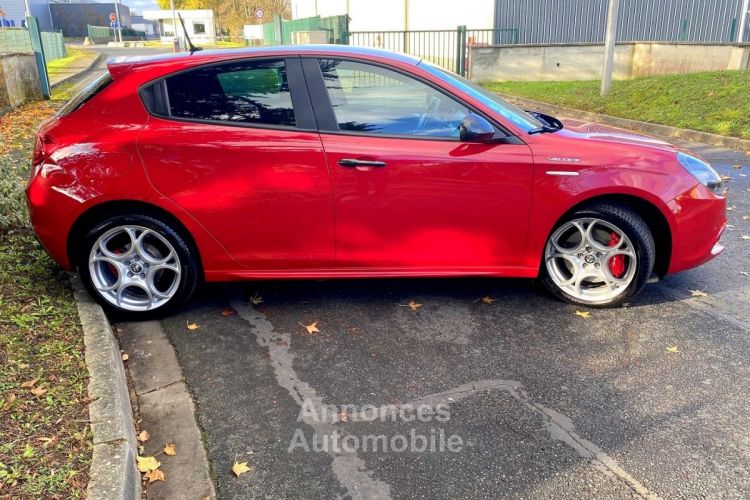 Alfa Romeo Giulietta 2.0 JTDM 170CH VELOCE STOP&START TCT - <small></small> 19.889 € <small>TTC</small> - #4