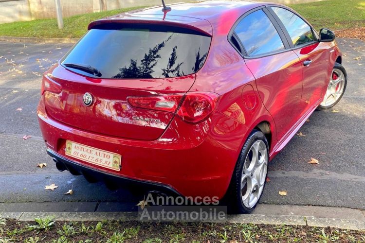 Alfa Romeo Giulietta 2.0 JTDM 170CH VELOCE STOP&START TCT - <small></small> 19.889 € <small>TTC</small> - #5