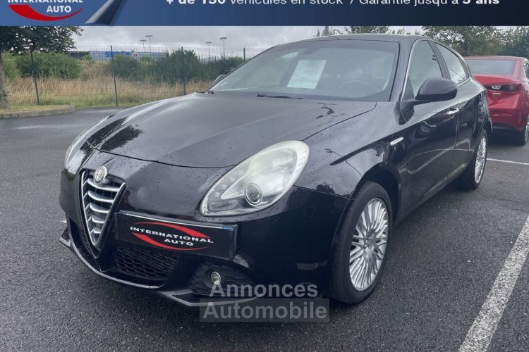 Alfa Romeo Giulietta 2.0 JTDM 175CH EXCLUSIVE STOP&START TCT - <small></small> 12.590 € <small>TTC</small> - #1