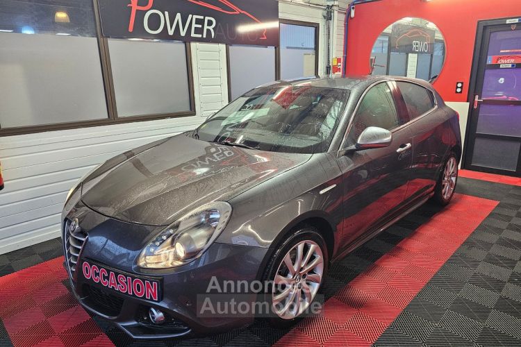 Alfa Romeo Giulietta 2.0 jtdm 77000 kms - <small></small> 14.990 € <small>TTC</small> - #1