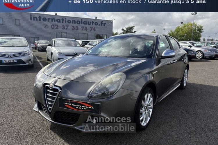 Alfa Romeo Giulietta 2.0 JTDM140 DISTINCTIVE STOP&START - <small></small> 11.990 € <small>TTC</small> - #1