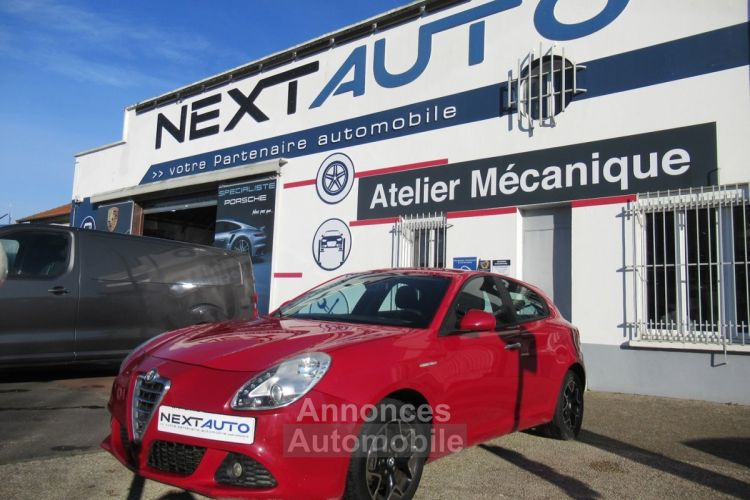 Alfa Romeo Giulietta 2.0 JTDM140 DISTINCTIVE STOP&START - <small></small> 6.990 € <small>TTC</small> - #1