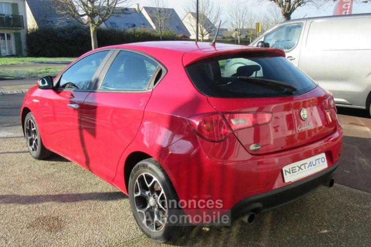 Alfa Romeo Giulietta 2.0 JTDM140 DISTINCTIVE STOP&START - <small></small> 6.990 € <small>TTC</small> - #3