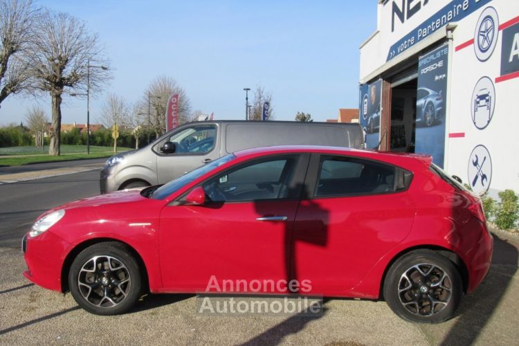 Alfa Romeo Giulietta 2.0 JTDM140 DISTINCTIVE STOP&START - <small></small> 6.990 € <small>TTC</small> - #5