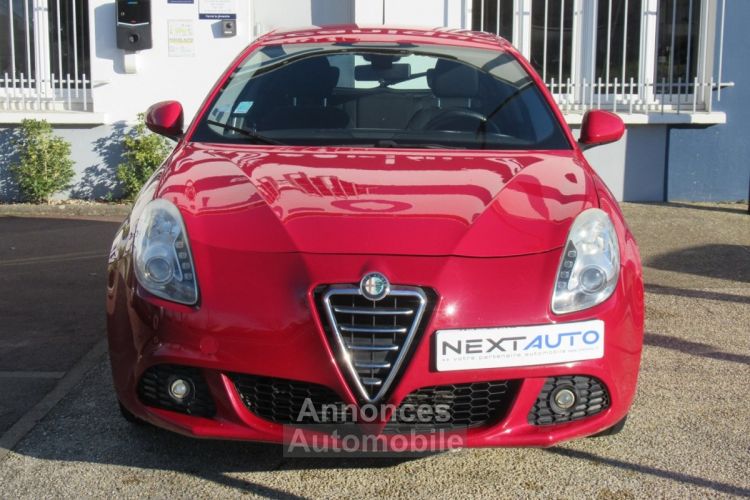 Alfa Romeo Giulietta 2.0 JTDM140 DISTINCTIVE STOP&START - <small></small> 6.990 € <small>TTC</small> - #6