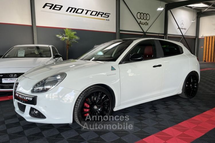 Alfa Romeo Giulietta 240ch - <small></small> 20.980 € <small>TTC</small> - #1