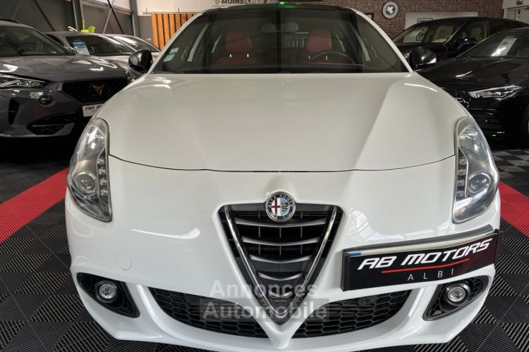 Alfa Romeo Giulietta 240ch - <small></small> 20.980 € <small>TTC</small> - #4