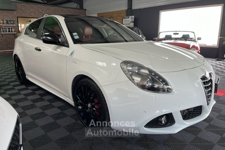 Alfa Romeo Giulietta 240ch - <small></small> 20.980 € <small>TTC</small> - #5