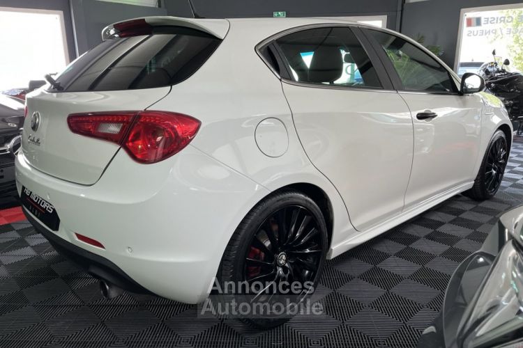 Alfa Romeo Giulietta 240ch - <small></small> 20.980 € <small>TTC</small> - #8