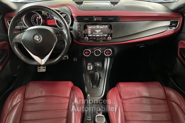 Alfa Romeo Giulietta 240ch - <small></small> 20.980 € <small>TTC</small> - #37