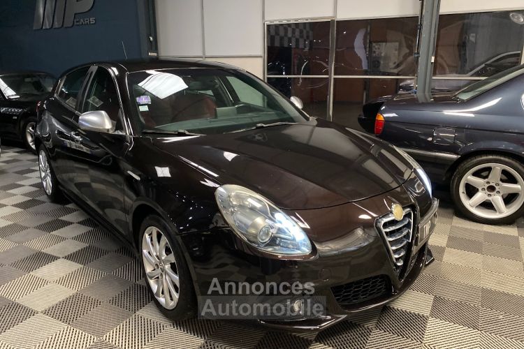 Alfa Romeo Giulietta 940_ 1.4 TB (170Cv) - <small></small> 9.500 € <small>TTC</small> - #1