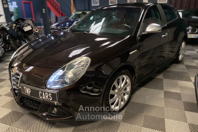 Alfa Romeo Giulietta 940_ 1.4 TB (170Cv) - <small></small> 9.500 € <small>TTC</small> - #2