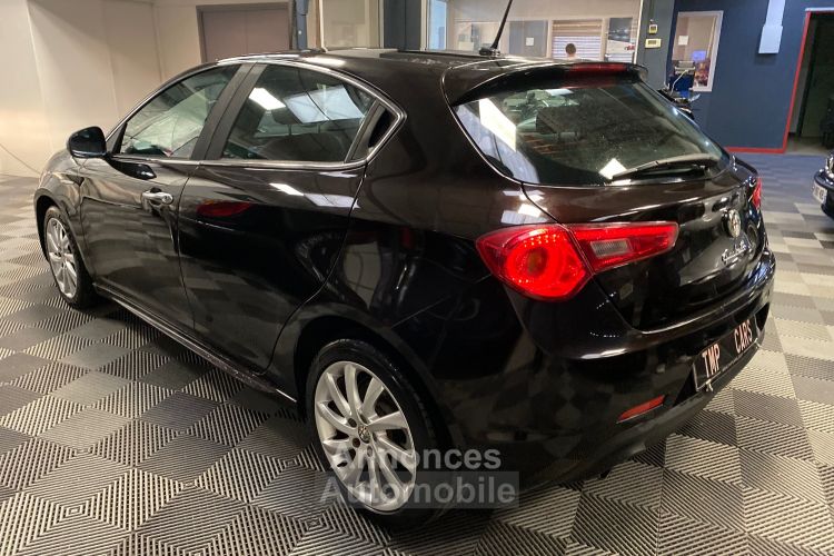 Alfa Romeo Giulietta 940_ 1.4 TB (170Cv) - <small></small> 9.500 € <small>TTC</small> - #3