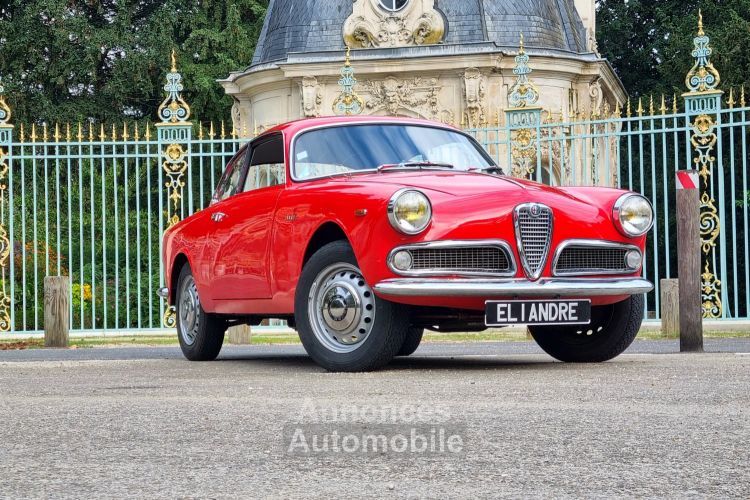 Alfa Romeo Giulietta COUPE 1300 SPRINT - <small></small> 45.000 € <small>TTC</small> - #1