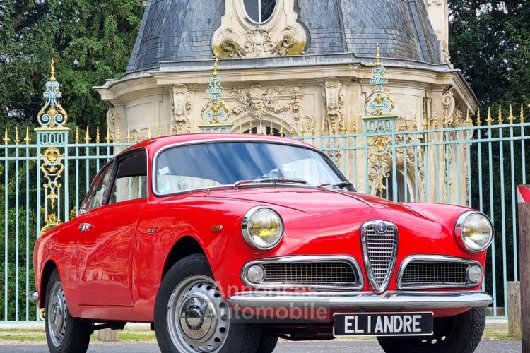 Alfa Romeo Giulietta COUPE 1300 SPRINT - <small></small> 45.000 € <small>TTC</small> - #6