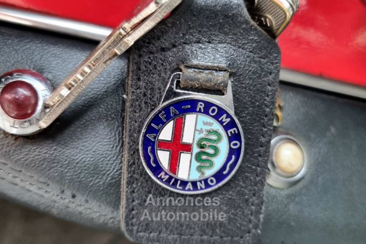 Alfa Romeo Giulietta COUPE 1300 SPRINT - <small></small> 45.000 € <small>TTC</small> - #8