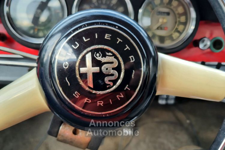 Alfa Romeo Giulietta COUPE 1300 SPRINT - <small></small> 45.000 € <small>TTC</small> - #10