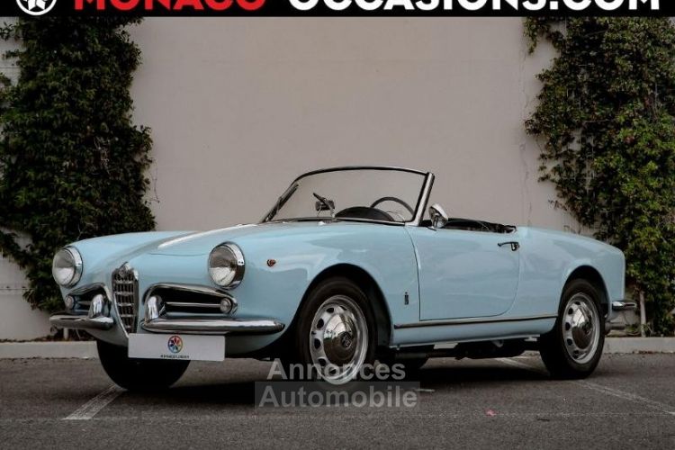 Alfa Romeo Giulietta Giuletta Spider - <small></small> 87.000 € <small>TTC</small> - #1