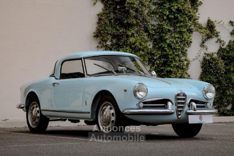 Alfa Romeo Giulietta Giuletta Spider - <small></small> 87.000 € <small>TTC</small> - #3