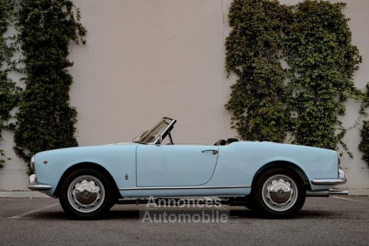 Alfa Romeo Giulietta Giuletta Spider - <small></small> 87.000 € <small>TTC</small> - #8