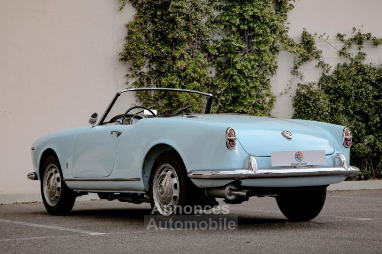 Alfa Romeo Giulietta Giuletta Spider - <small></small> 87.000 € <small>TTC</small> - #9