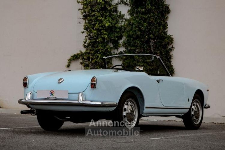 Alfa Romeo Giulietta Giuletta Spider - <small></small> 87.000 € <small>TTC</small> - #11