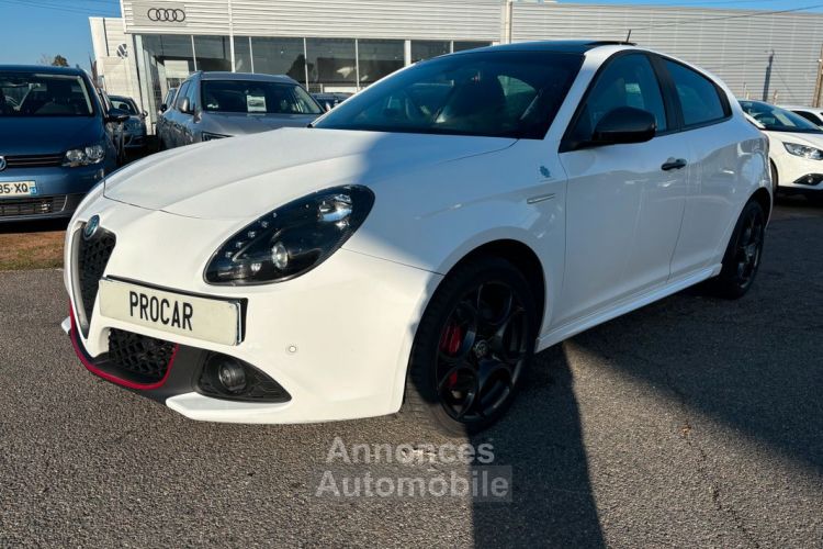 Alfa Romeo Giulietta GUILIETTA 1.6 JTDm 120ch Sport Edition Stop&Start - <small></small> 12.490 € <small>TTC</small> - #1