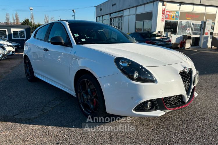 Alfa Romeo Giulietta GUILIETTA 1.6 JTDm 120ch Sport Edition Stop&Start - <small></small> 12.490 € <small>TTC</small> - #3