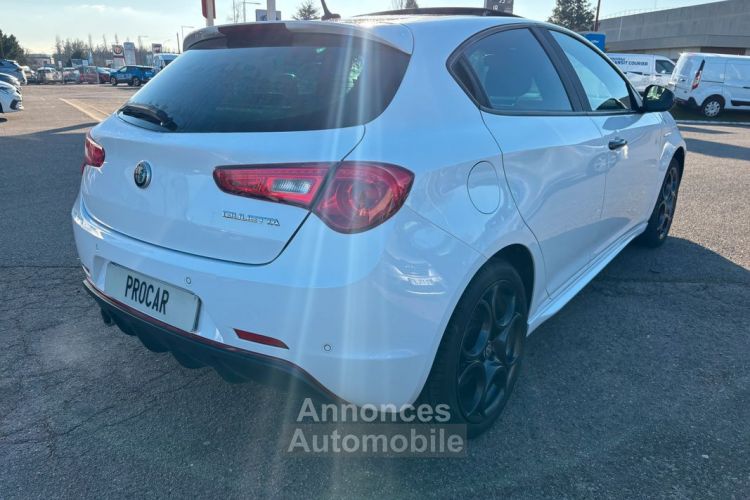 Alfa Romeo Giulietta GUILIETTA 1.6 JTDm 120ch Sport Edition Stop&Start - <small></small> 12.490 € <small>TTC</small> - #4