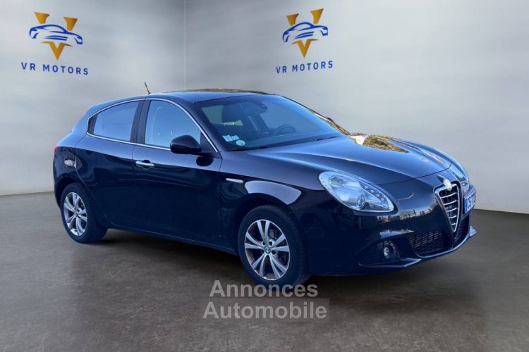 Alfa Romeo Giulietta III 1.6 JTDM 16V S&S 105 cv - <small></small> 6.990 € <small>TTC</small> - #1