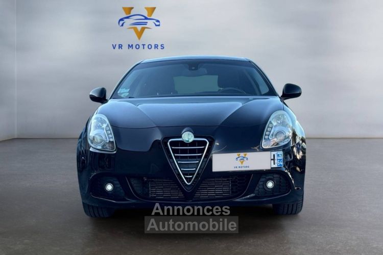 Alfa Romeo Giulietta III 1.6 JTDM 16V S&S 105 cv - <small></small> 6.990 € <small>TTC</small> - #5