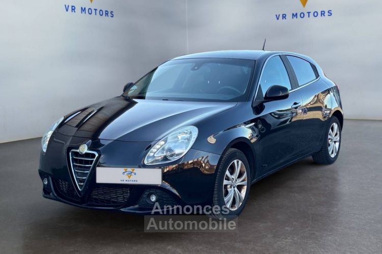 Alfa Romeo Giulietta III 1.6 JTDM 16V S&S 105 cv - <small></small> 6.990 € <small>TTC</small> - #6