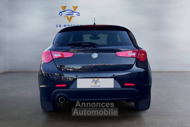 Alfa Romeo Giulietta III 1.6 JTDM 16V S&S 105 cv - <small></small> 6.990 € <small>TTC</small> - #8