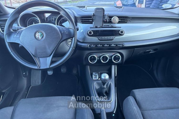 Alfa Romeo Giulietta III 1.6 JTDM 16V S&S 105 cv - <small></small> 6.990 € <small>TTC</small> - #10