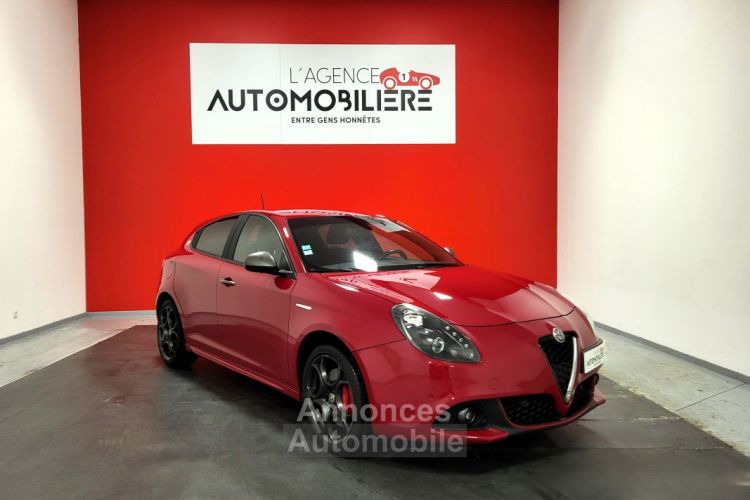 Alfa Romeo Giulietta III (3) 1.4 TB MULTIAIR 150 S/S IMOLA - <small></small> 14.890 € <small>TTC</small> - #1