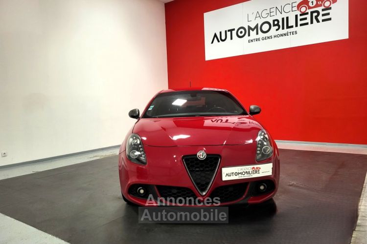 Alfa Romeo Giulietta III (3) 1.4 TB MULTIAIR 150 S/S IMOLA - <small></small> 14.890 € <small>TTC</small> - #2