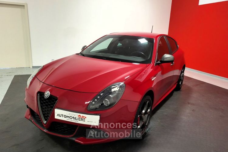 Alfa Romeo Giulietta III (3) 1.4 TB MULTIAIR 150 S/S IMOLA - <small></small> 14.890 € <small>TTC</small> - #3