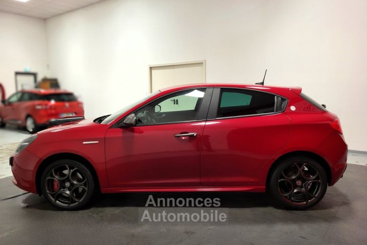 Alfa Romeo Giulietta III (3) 1.4 TB MULTIAIR 150 S/S IMOLA - <small></small> 14.890 € <small>TTC</small> - #4