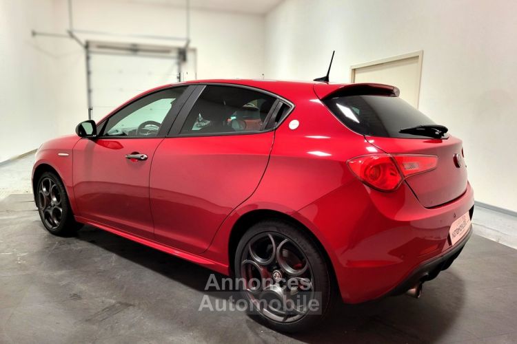 Alfa Romeo Giulietta III (3) 1.4 TB MULTIAIR 150 S/S IMOLA - <small></small> 14.890 € <small>TTC</small> - #5