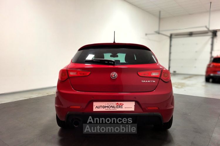 Alfa Romeo Giulietta III (3) 1.4 TB MULTIAIR 150 S/S IMOLA - <small></small> 14.890 € <small>TTC</small> - #6