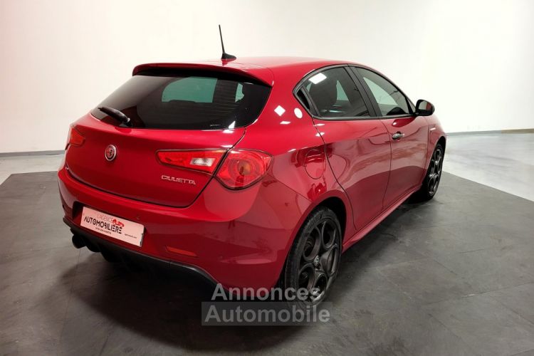 Alfa Romeo Giulietta III (3) 1.4 TB MULTIAIR 150 S/S IMOLA - <small></small> 14.890 € <small>TTC</small> - #7