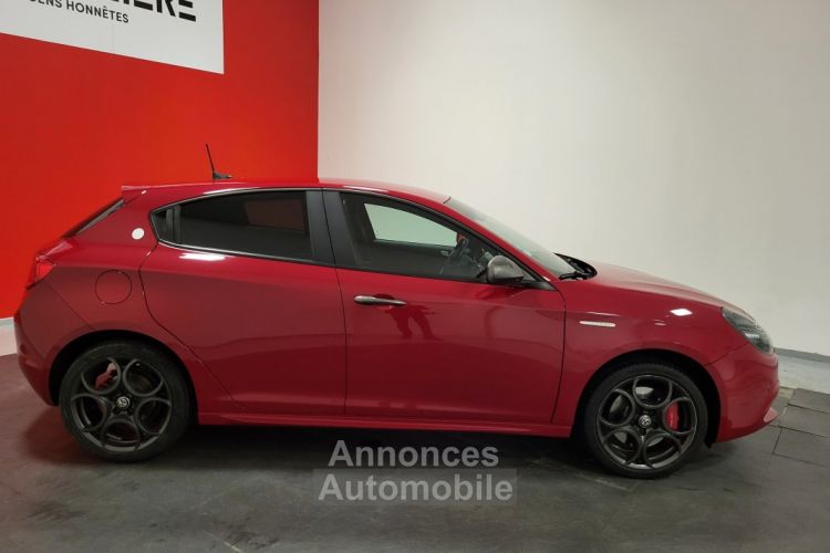 Alfa Romeo Giulietta III (3) 1.4 TB MULTIAIR 150 S/S IMOLA - <small></small> 14.890 € <small>TTC</small> - #8