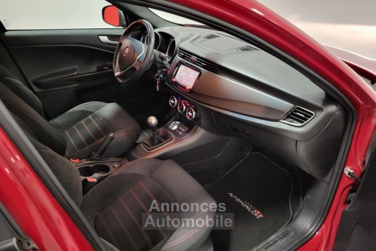 Alfa Romeo Giulietta III (3) 1.4 TB MULTIAIR 150 S/S IMOLA - <small></small> 14.890 € <small>TTC</small> - #18