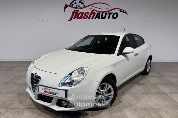 Alfa Romeo Giulietta III PHASE 2 1.4 T-jet S&S 120cv-2015 - <small></small> 7.900 € <small>TTC</small> - #1